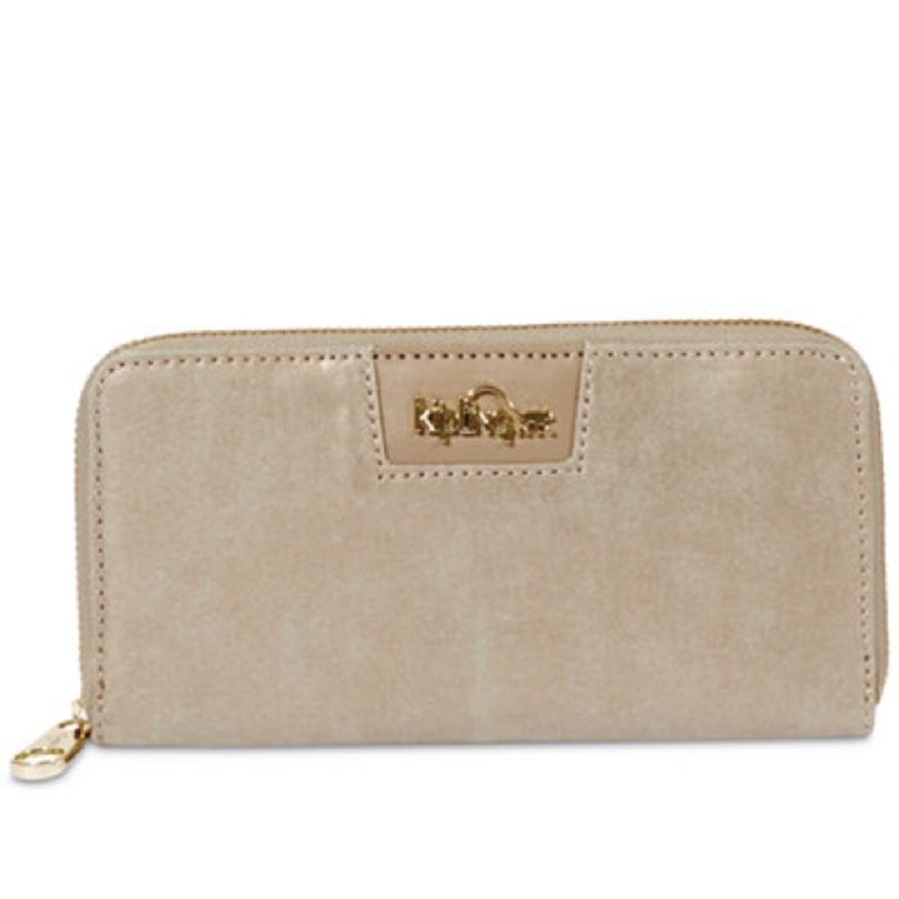 Kipling continental wallet